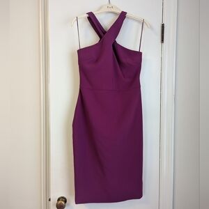 Likely Cross Strap Dress